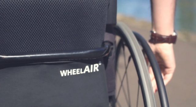 İngiltere’deki Havalimanlarında Engelli Kişiler İçin WheelAir Kullanılacak