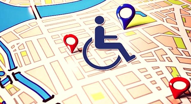 Google Haritalar Artık 40 Milyondan Fazla Lokasyon İçin Erişilebilirlik Bilgisi Sağlıyor