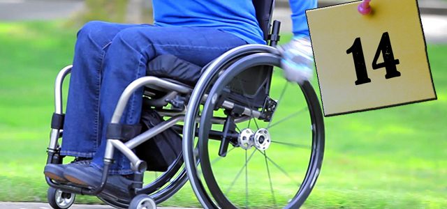 Sadece Tekerlekli Sandalyelilerin Anlayabileceği 14 Şey
