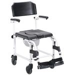 tekerlekli banyo sandalyesi merits c200