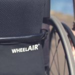 wheelair soğutmalı minder