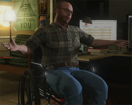lester crest gta 5